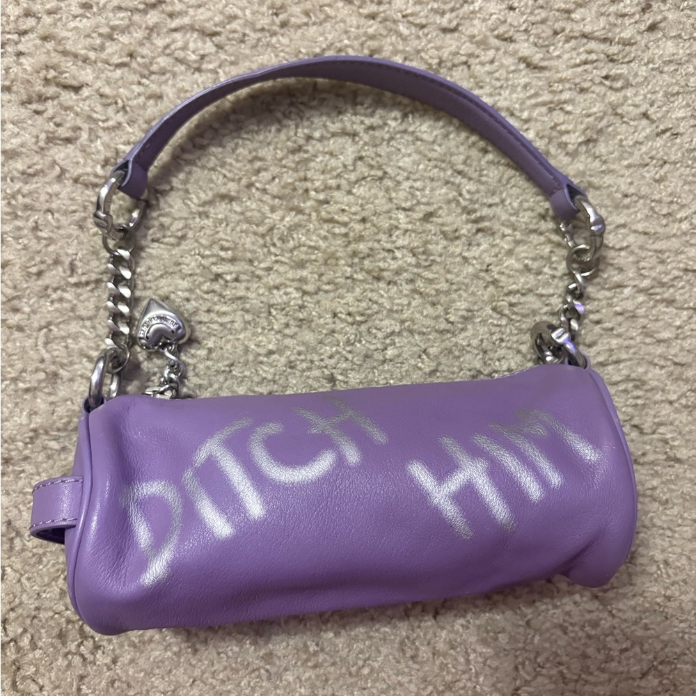 vintage juicy couture ditch him bag